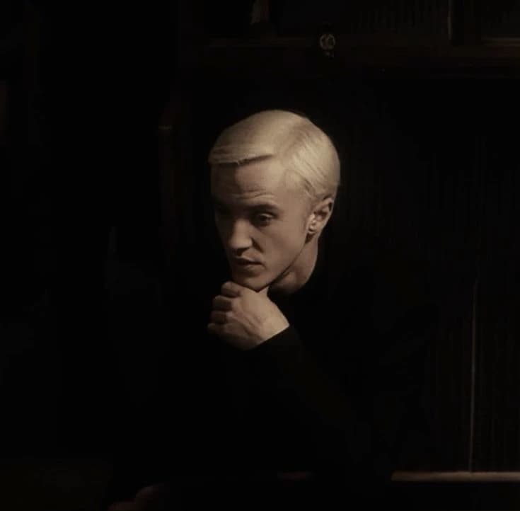 Draco Malfoy thumbnail
