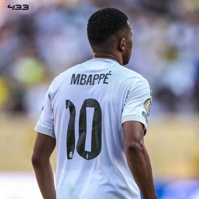 Kylian Mbappé thumbnail