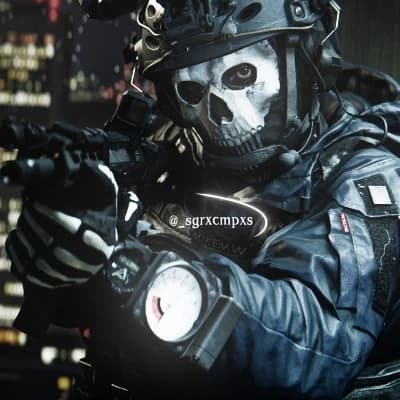 Simon "Ghost" Riley thumbnail