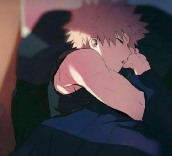 Katsuki Bakugou thumbnail