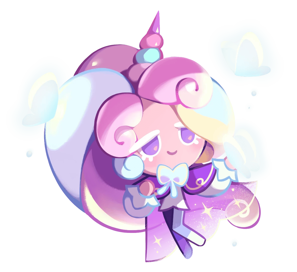 Cream Unicorn Cookie  thumbnail