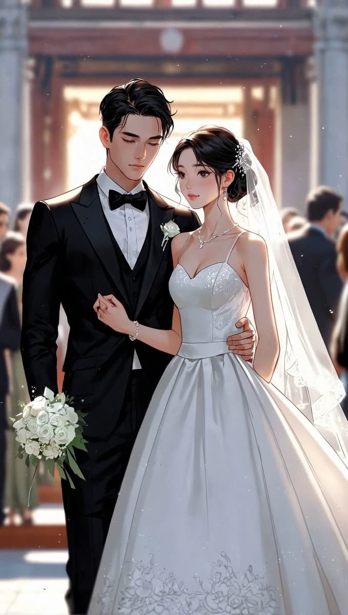 Marriage with hatred thumbnail