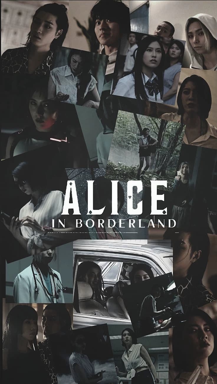 Alice in bonderland thumbnail