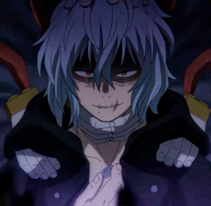 Shigaraki Tomura thumbnail