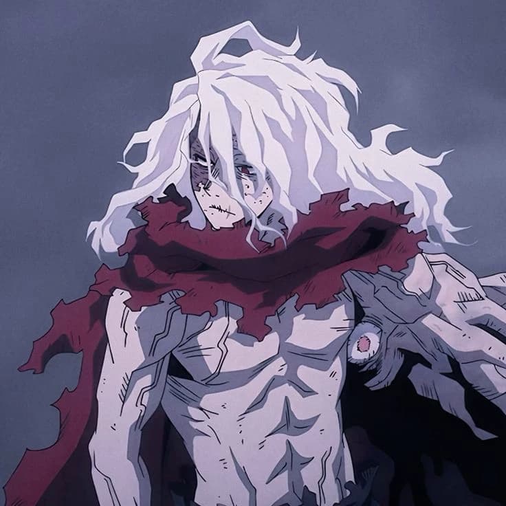 Shigaraki Tonura thumbnail