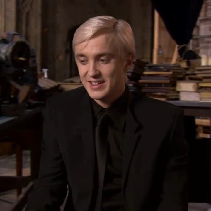 Draco Malfoy౨ৎ thumbnail