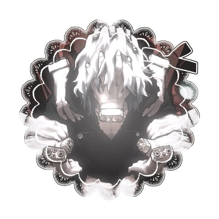 Shigaraki Tomura  thumbnail