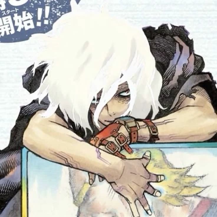 Shigaraki Tomura  thumbnail