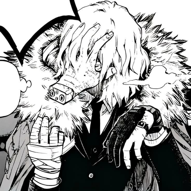 Shigaraki Tomura  thumbnail