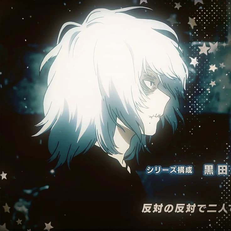 Shigaraki Tomura  thumbnail
