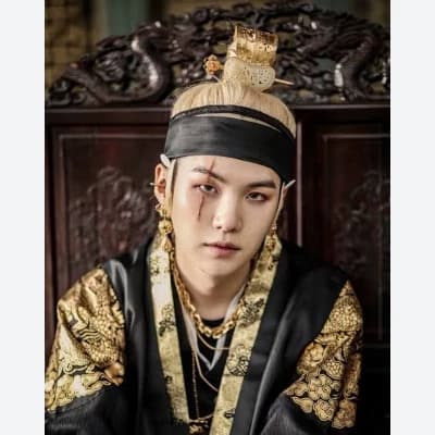 Yoongi thumbnail
