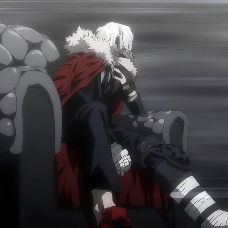 Shigaraki Tomura  thumbnail