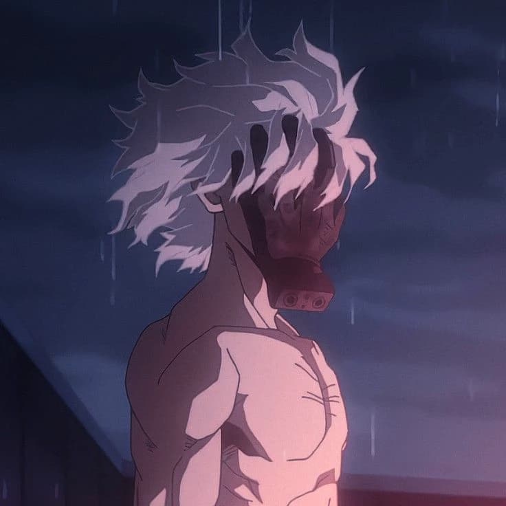 Shigaraki Tomura  thumbnail