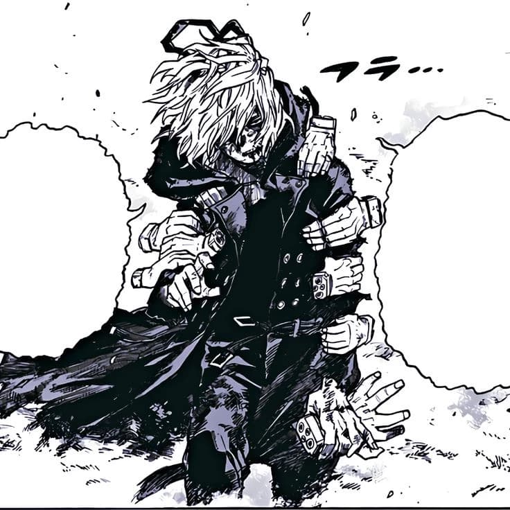 Shigaraki Tomura  thumbnail