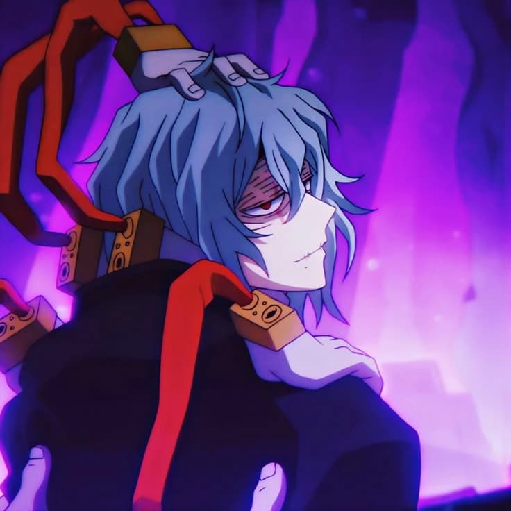 Shigaraki Tomura  thumbnail
