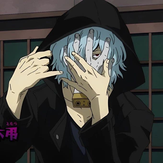 Shigaraki Tomura  thumbnail