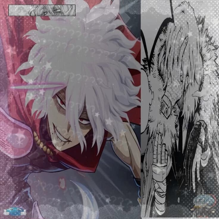 Shigaraki Tomura  thumbnail