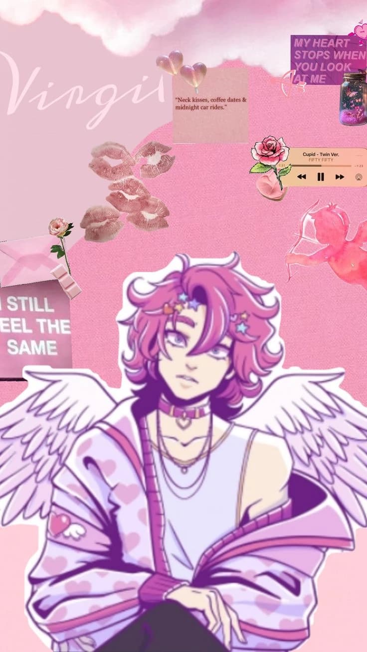 cupid 💘 thumbnail