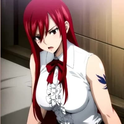Erza Scarlet thumbnail