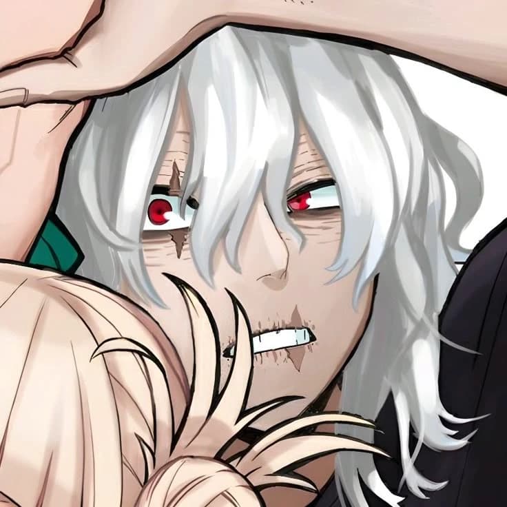 Shigaraki Tomura  thumbnail