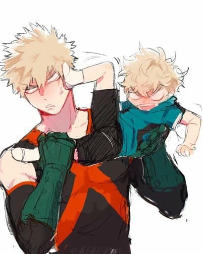 Katsuki Bakugo thumbnail
