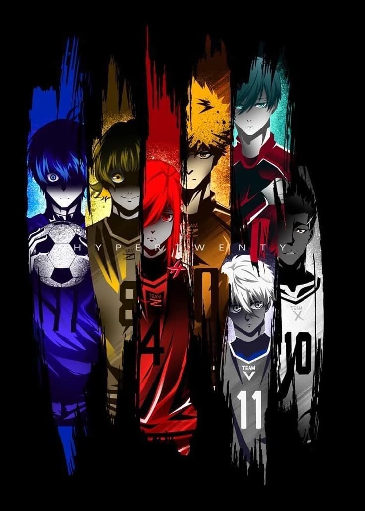 Blue Lock || Yaoi thumbnail