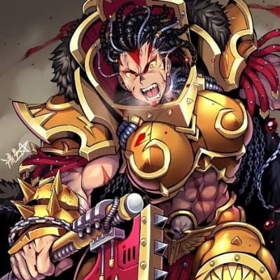Angron (Female) thumbnail