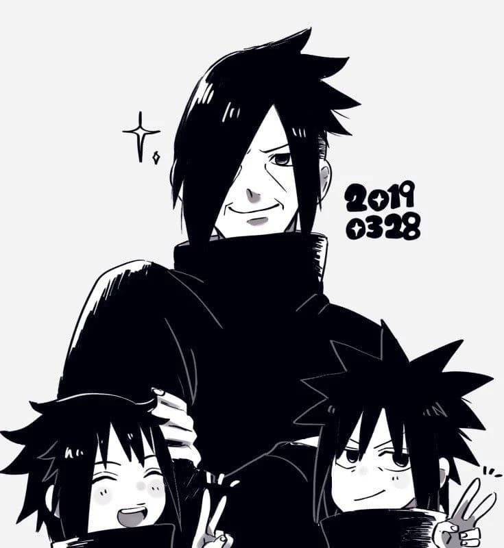 Tajima Uchiha thumbnail