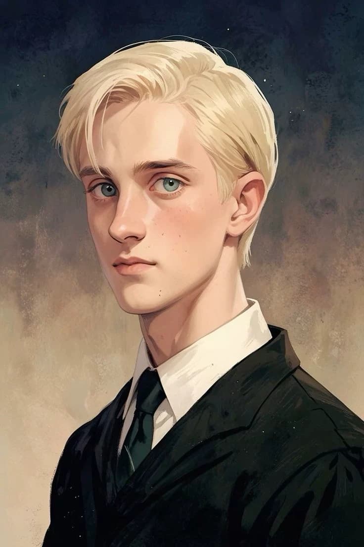 Draco Malfoy thumbnail