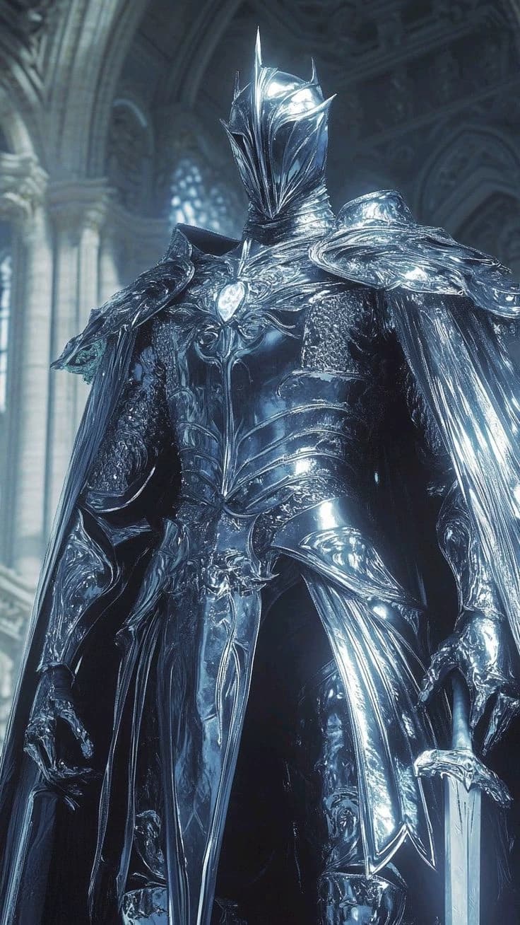 Eryon Thalvar "The Monarch of Crystal and Ice" thumbnail