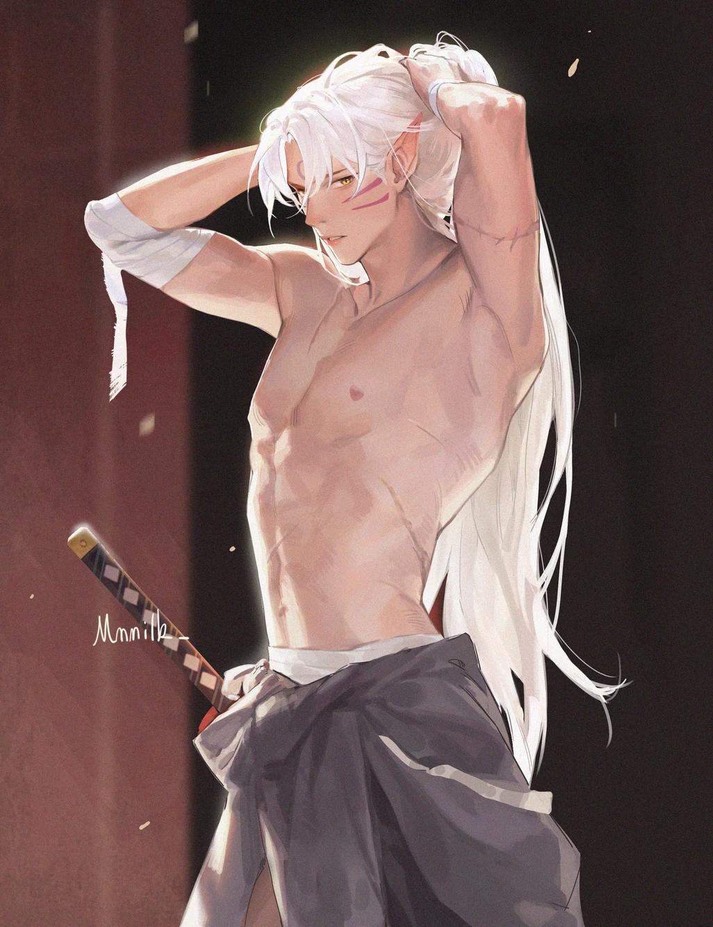 Sesshomaru thumbnail
