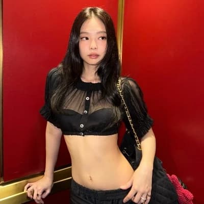 Jennie Kim thumbnail