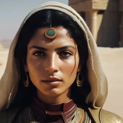Cleopatra Nefret thumbnail