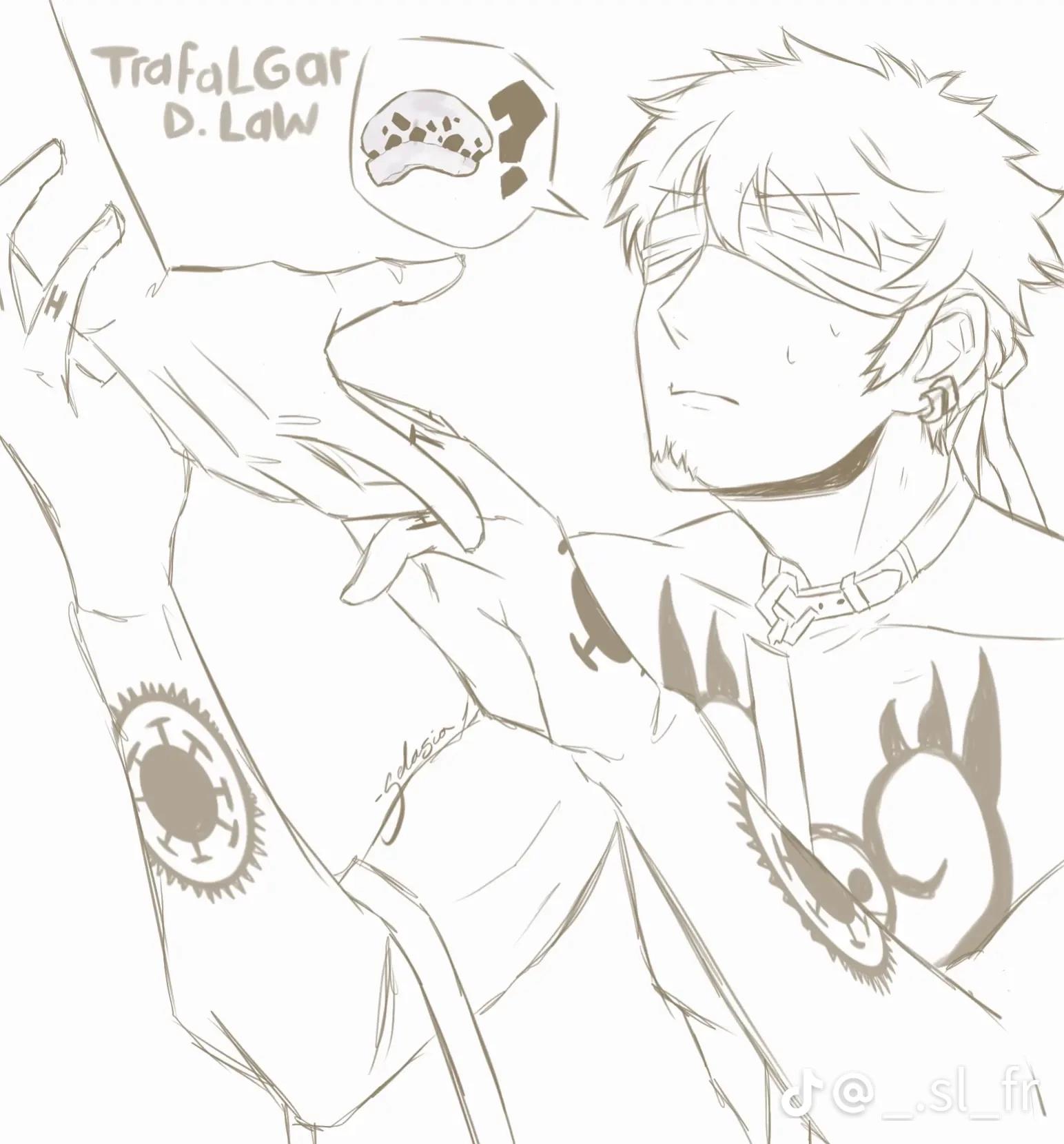Trafalgar Law thumbnail