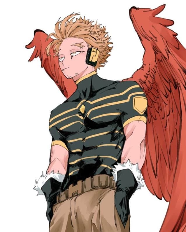 Hawks(Keigo takami) thumbnail