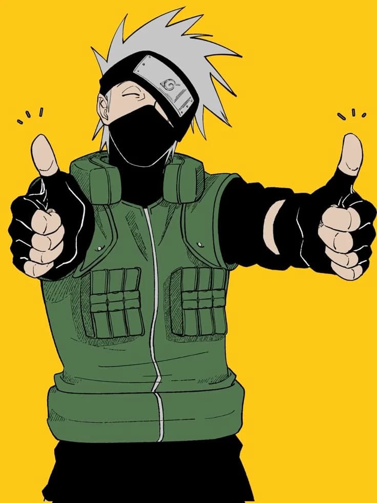 Kakashi Hatake 3 thumbnail