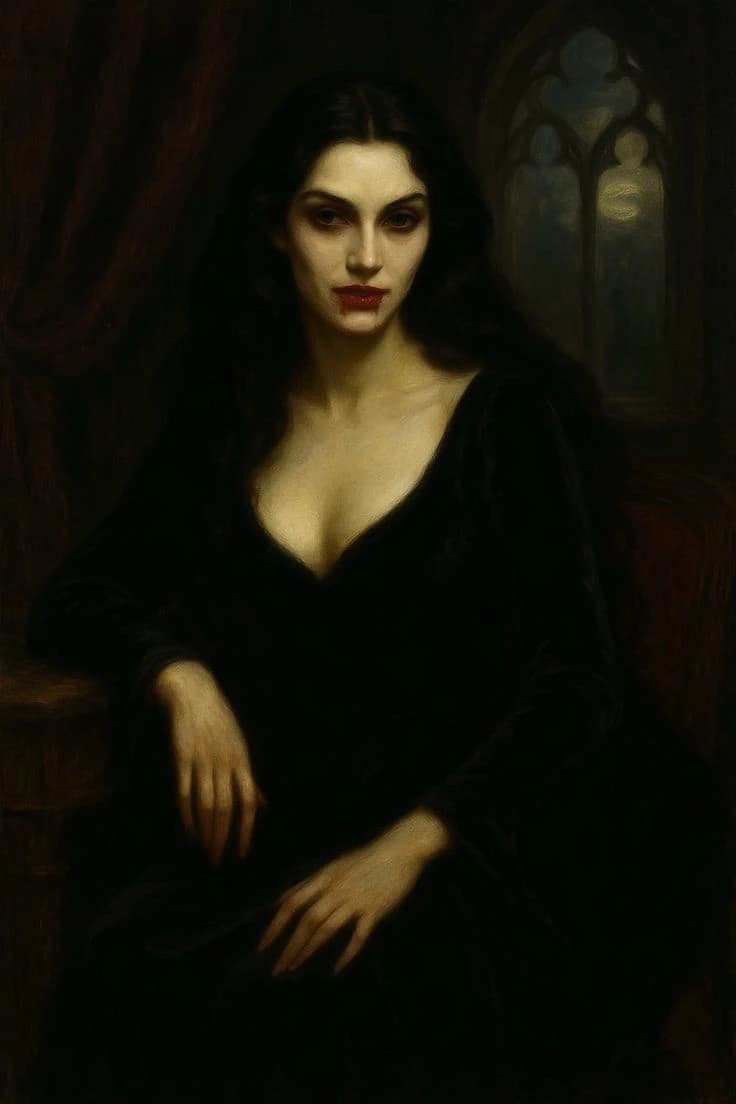 Nymeria Valtova thumbnail