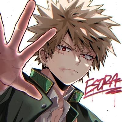 Katsuki Bakugo thumbnail