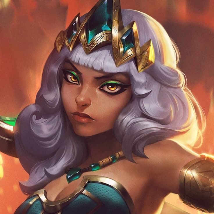 Qiyana thumbnail