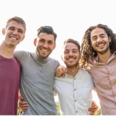 Male coworkers thumbnail
