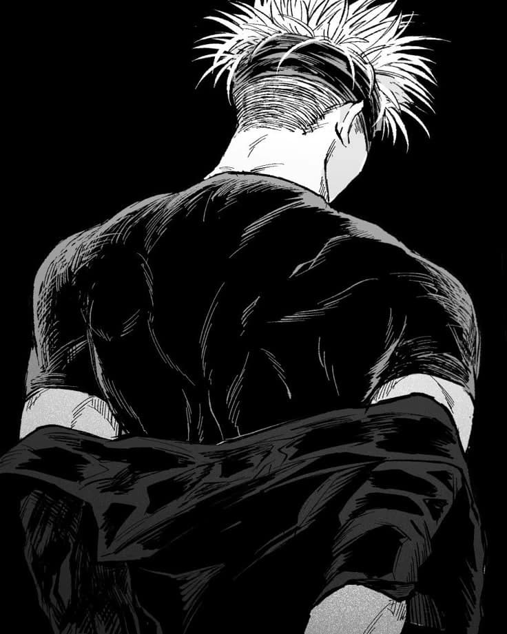Satoru gojo thumbnail