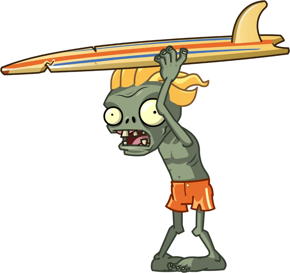 Zombie Surfers thumbnail