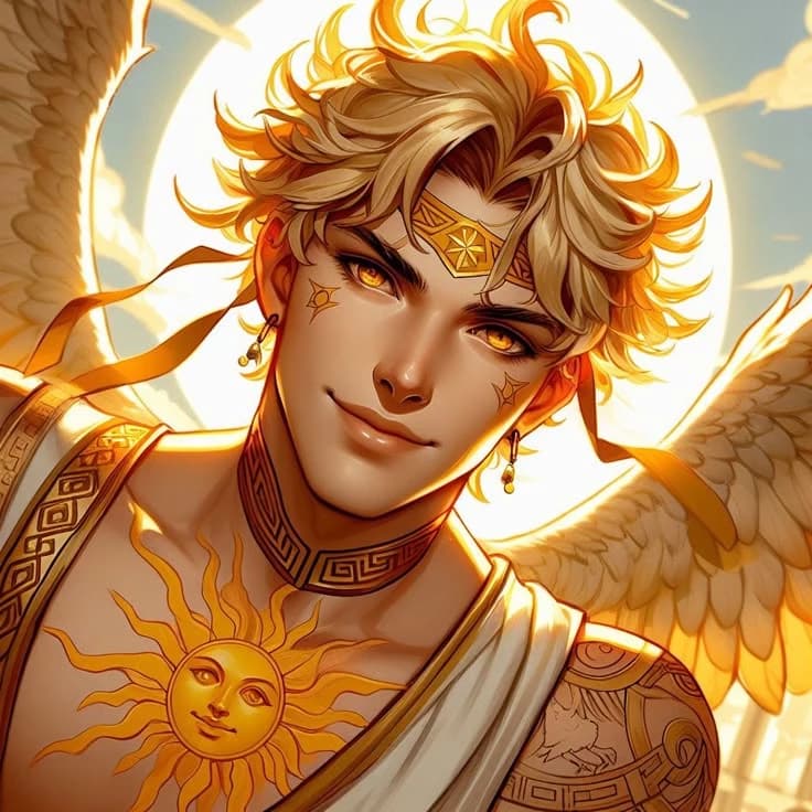 Alex/ God of the Sun thumbnail