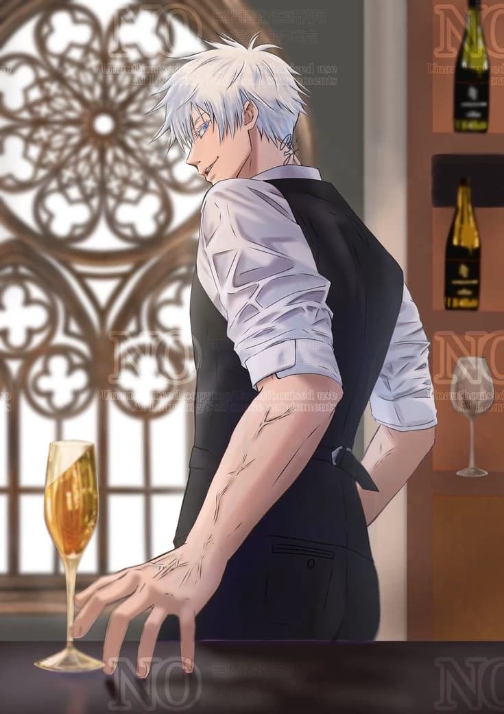 Satoru Gojo thumbnail