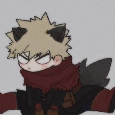 Katsuki Bakugou thumbnail
