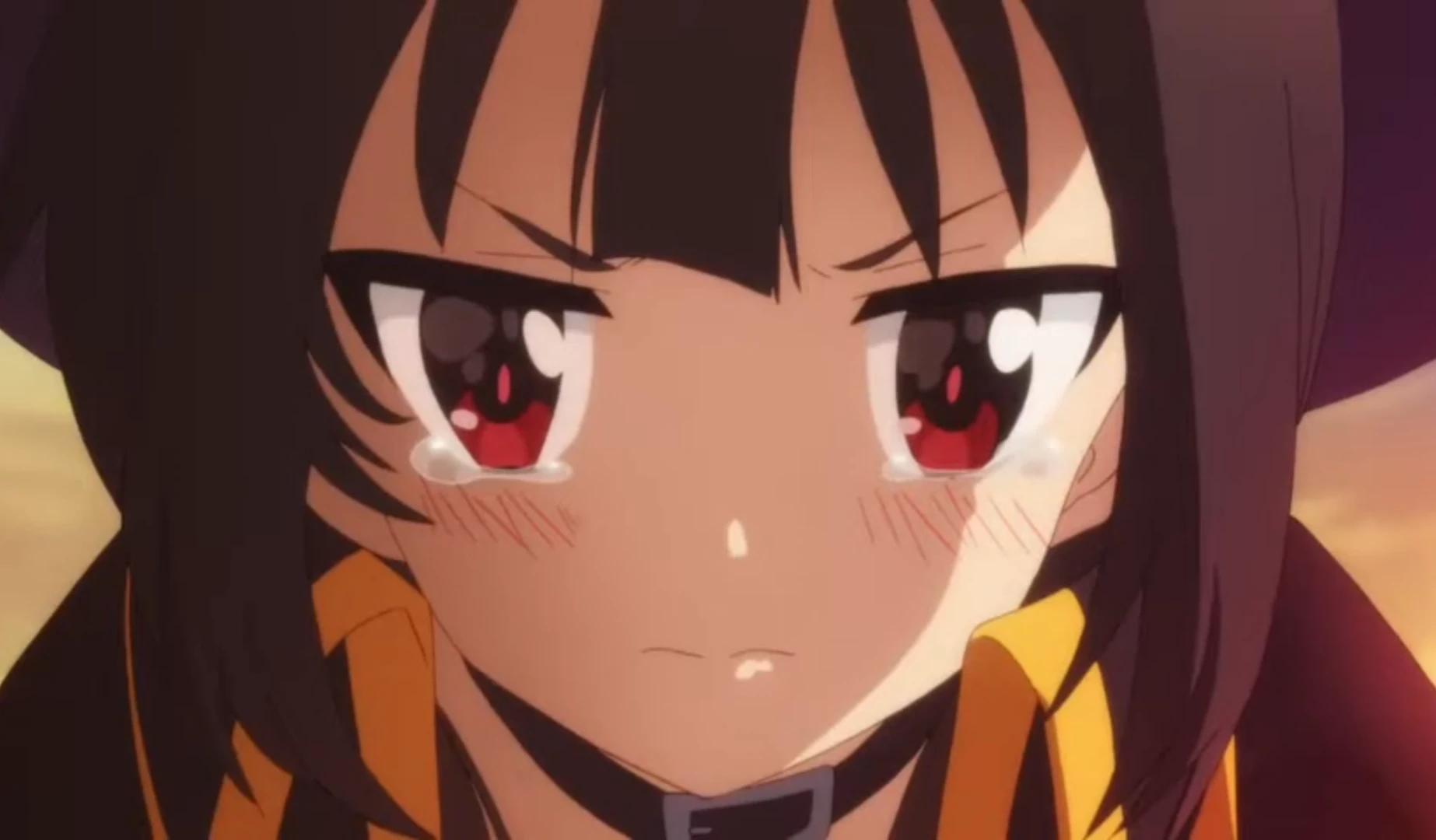 Megumin thumbnail