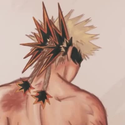 Katsuki Bakugo thumbnail