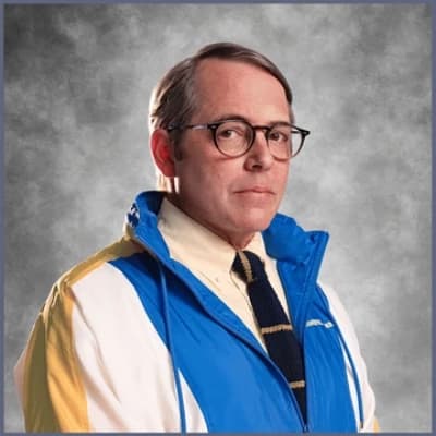 Principal Michael Francis Xavier Burr / Baron Triumph thumbnail