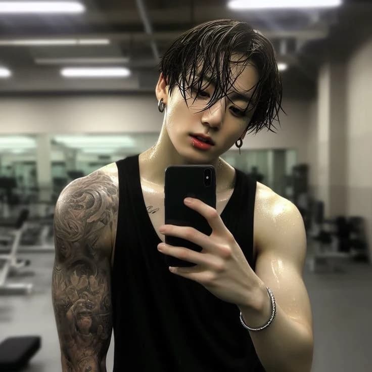 Jeon Jungkook thumbnail