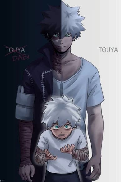 Dad Touya/Dabi thumbnail